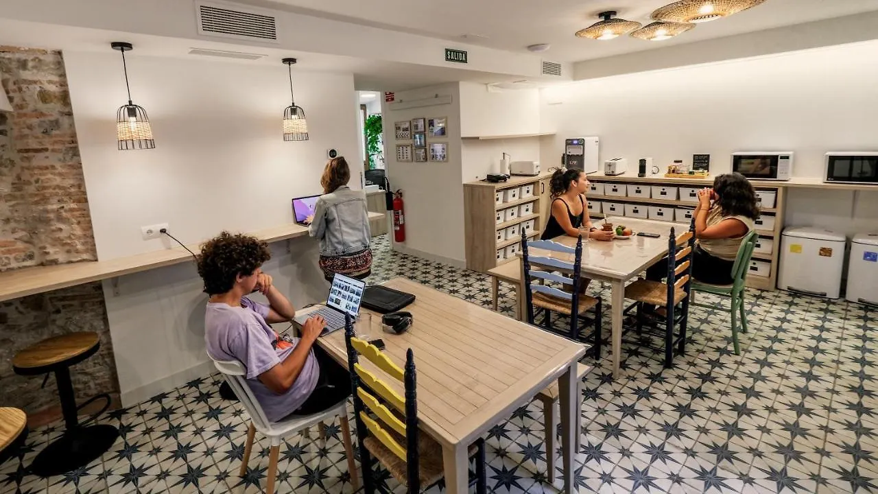 Veranera Hostel Estepona Spain