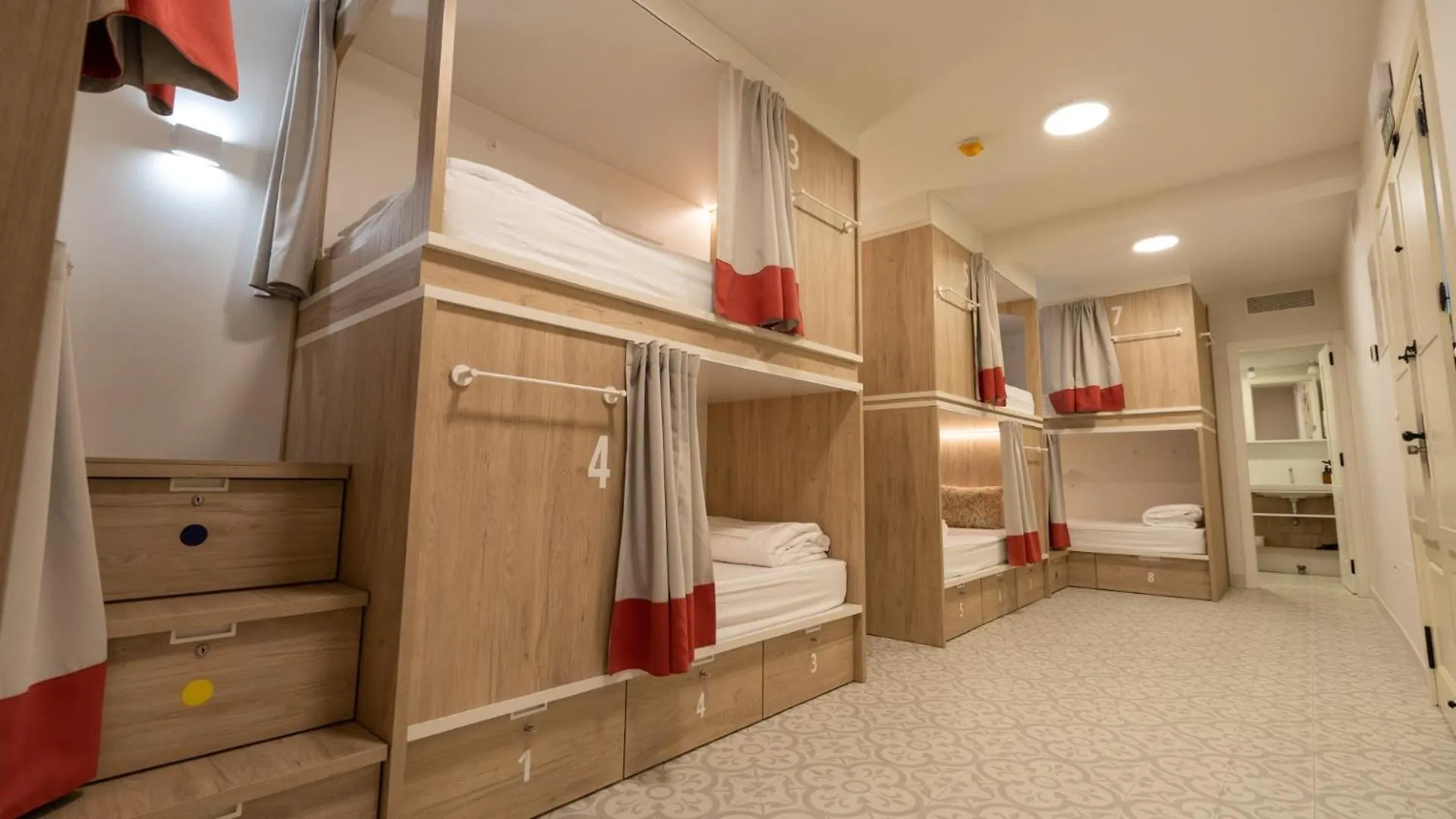 Veranera Hostel Estepona 0*,  Spain