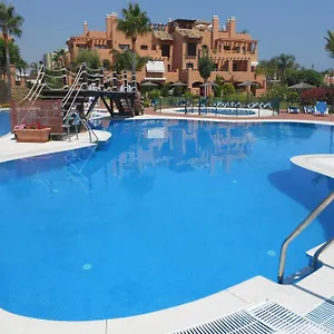 Hacienda Del Sol Apartment