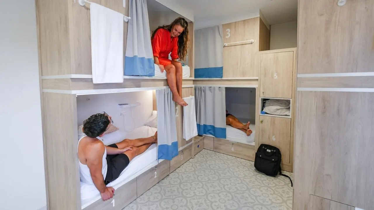 Veranera Hostel エステポナ 0*,  スペイン