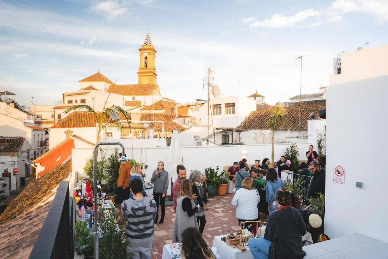 Veranera Hostel エステポナ スペイン